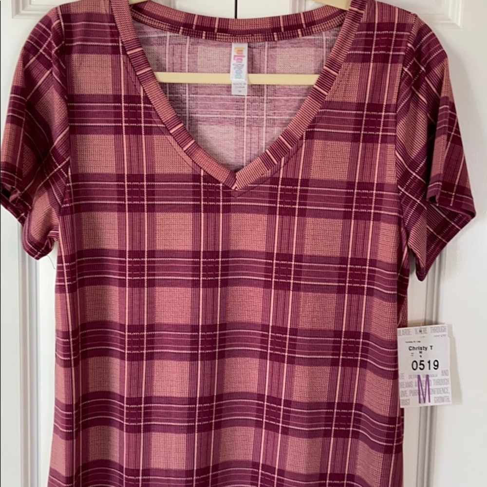 NWT LuLaRoe Christy T